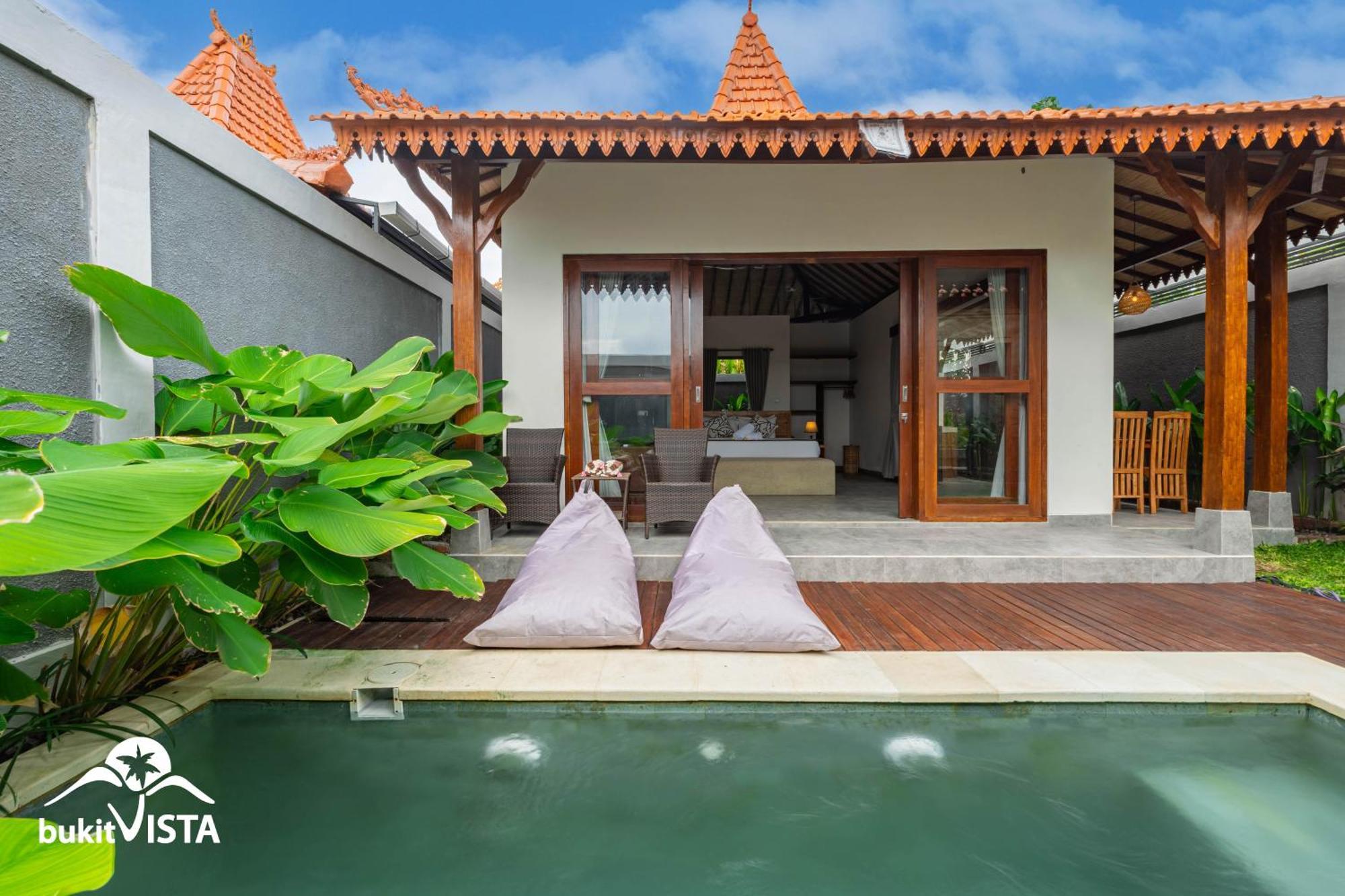 Rain Villa Uluwatu By Bukit Vista Eksteriør billede