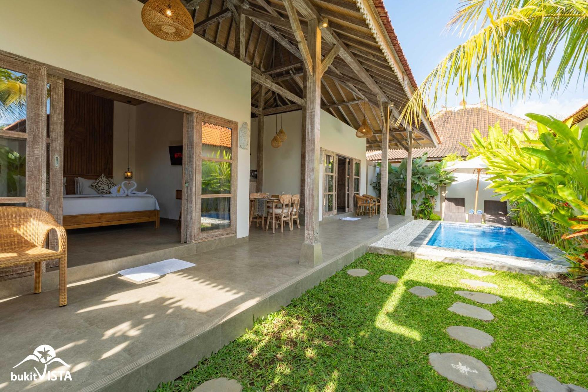 Rain Villa Uluwatu By Bukit Vista Eksteriør billede