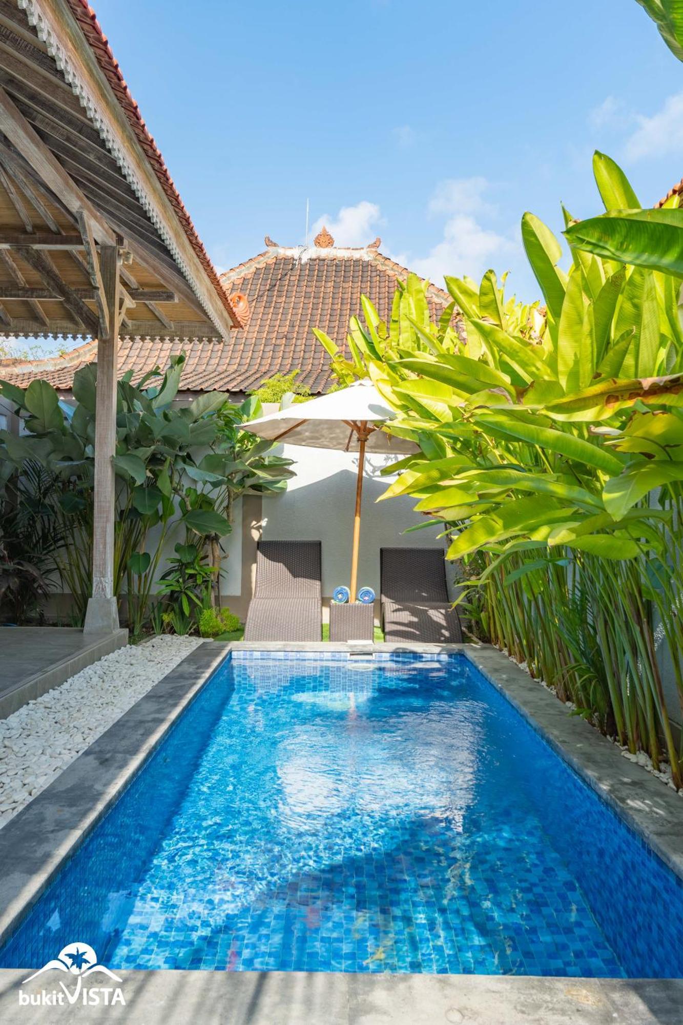 Rain Villa Uluwatu By Bukit Vista Eksteriør billede