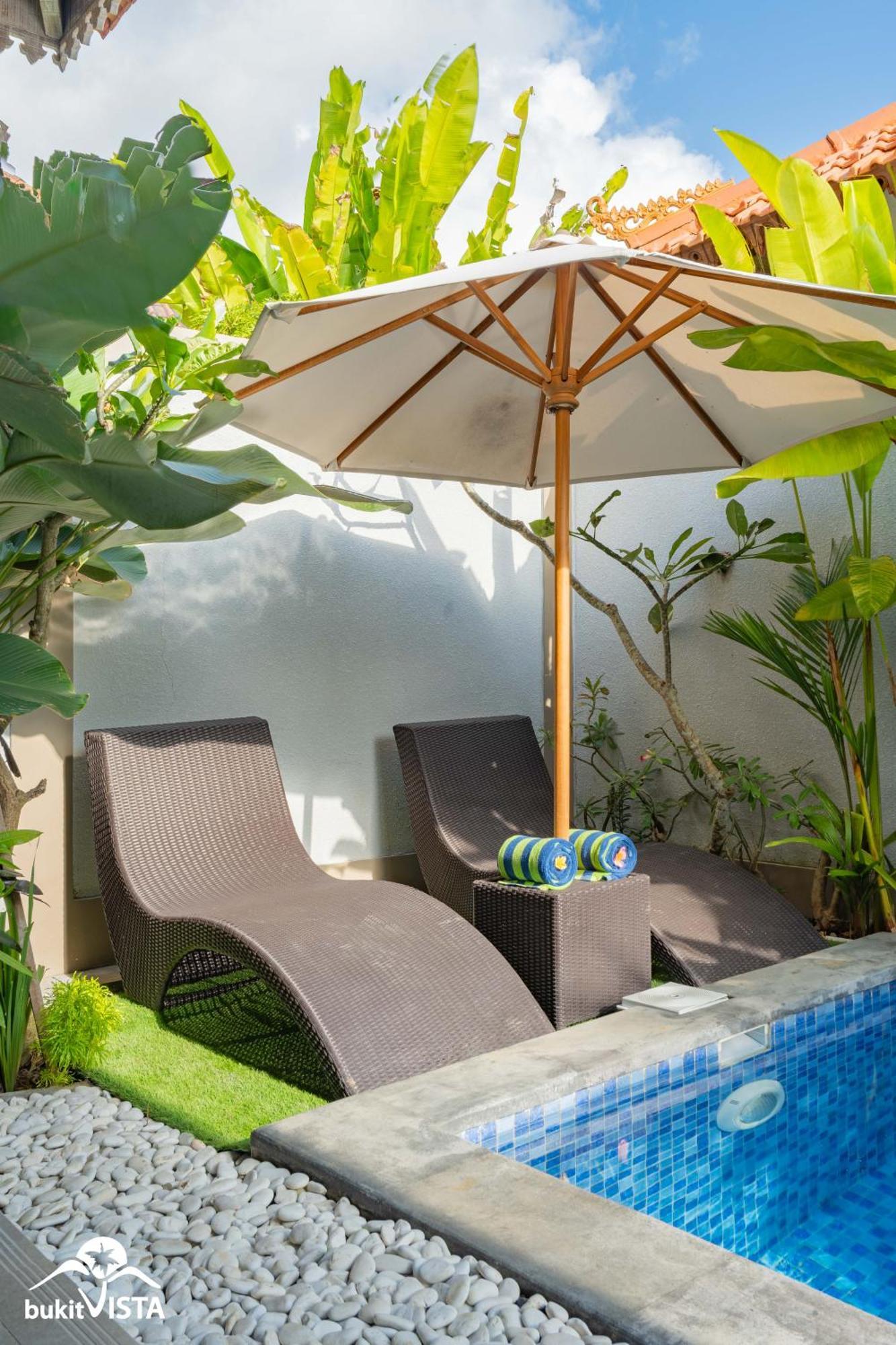 Rain Villa Uluwatu By Bukit Vista Eksteriør billede
