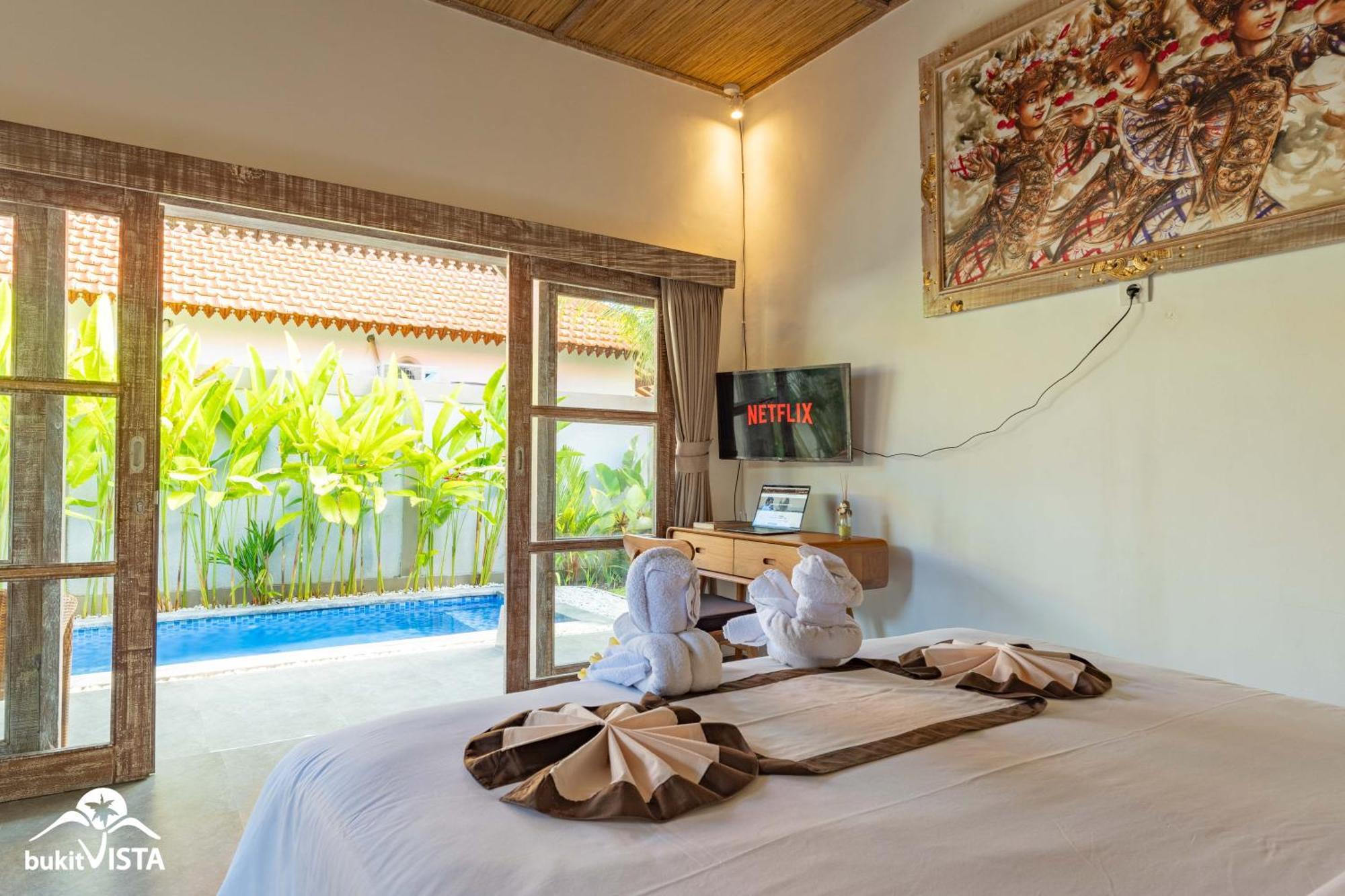 Rain Villa Uluwatu By Bukit Vista Eksteriør billede