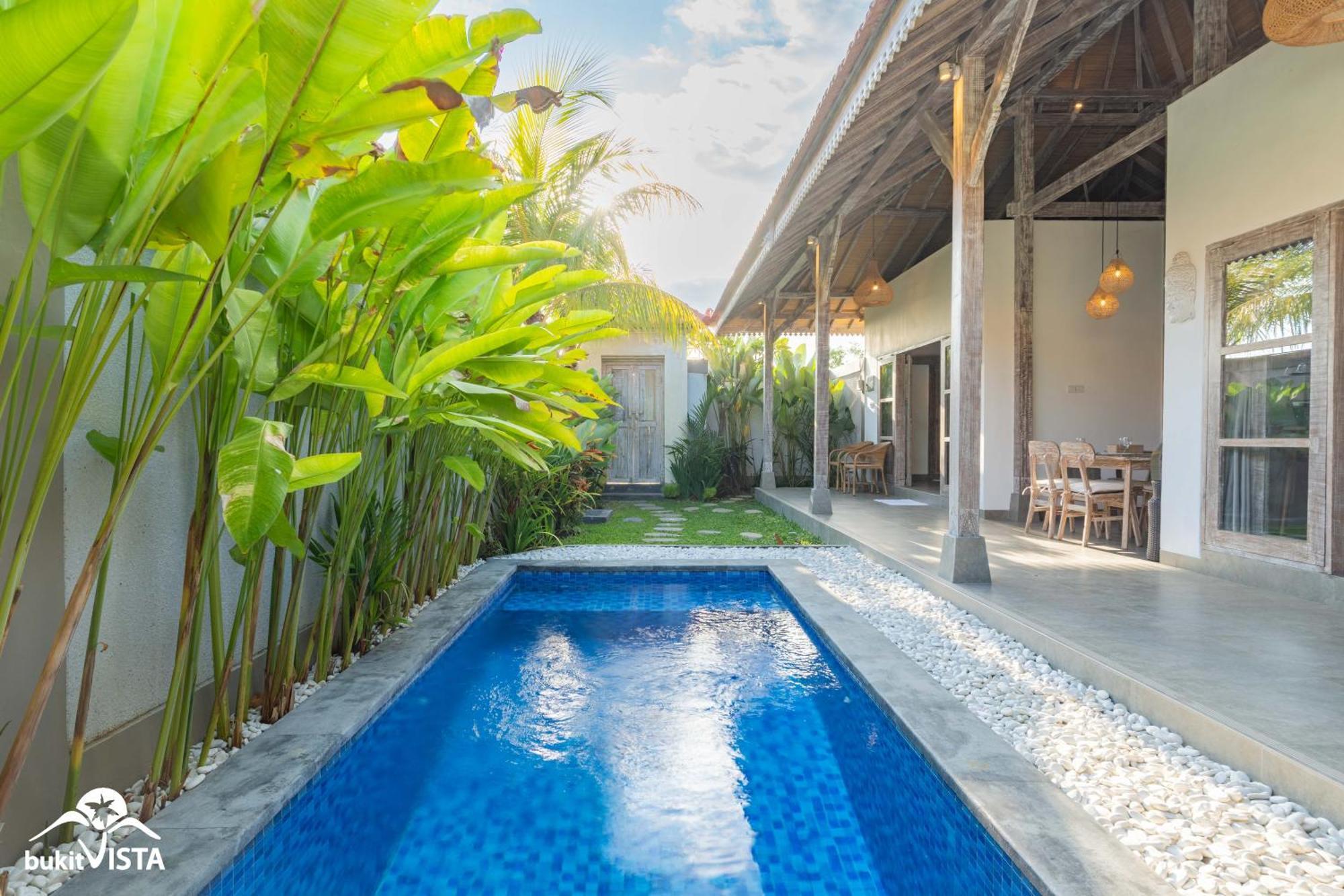 Rain Villa Uluwatu By Bukit Vista Eksteriør billede