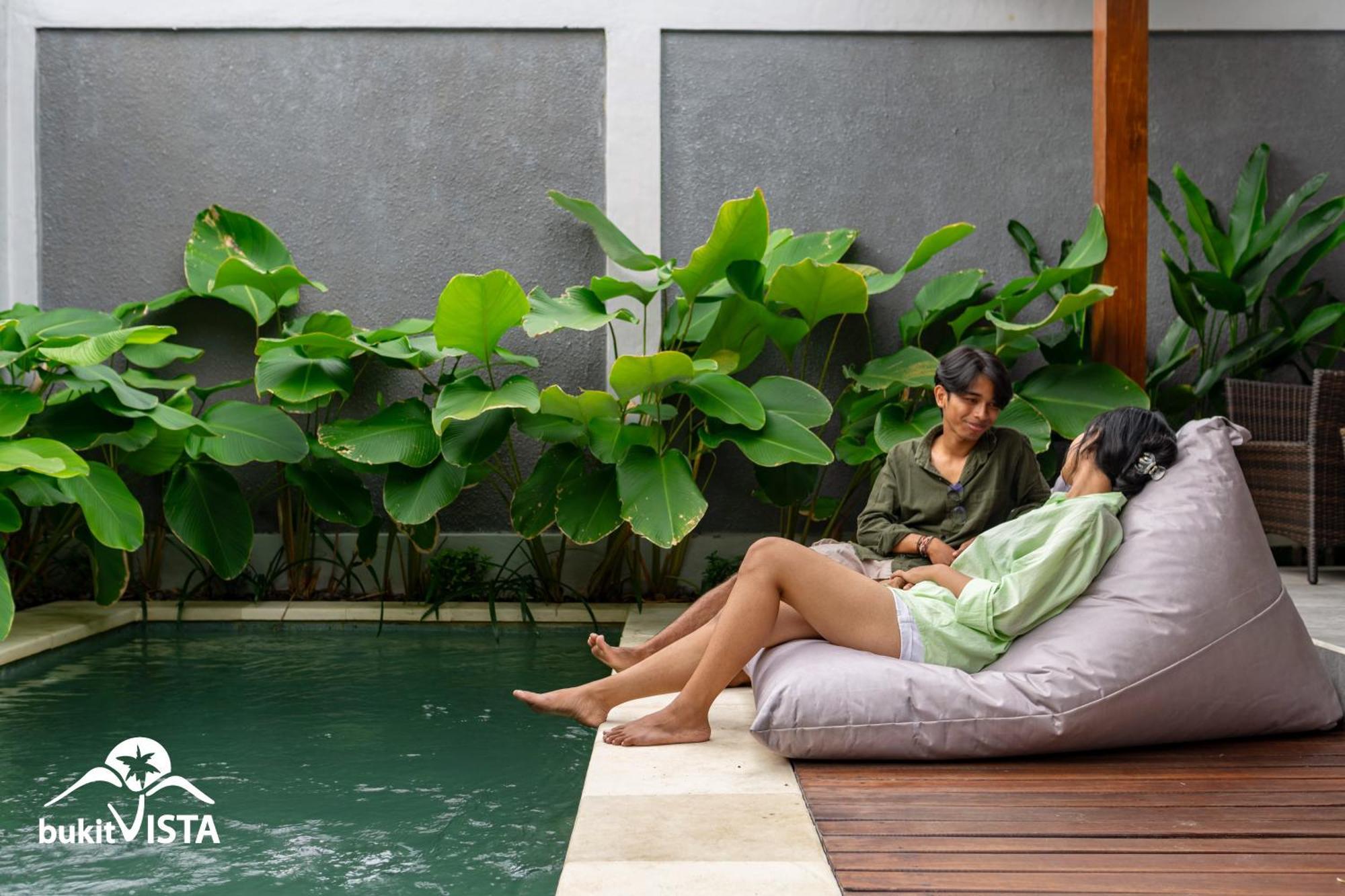 Rain Villa Uluwatu By Bukit Vista Eksteriør billede