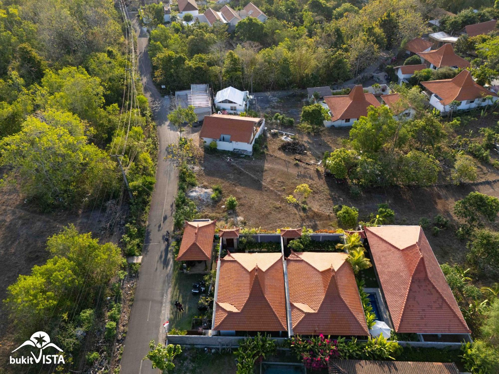 Rain Villa Uluwatu By Bukit Vista Eksteriør billede