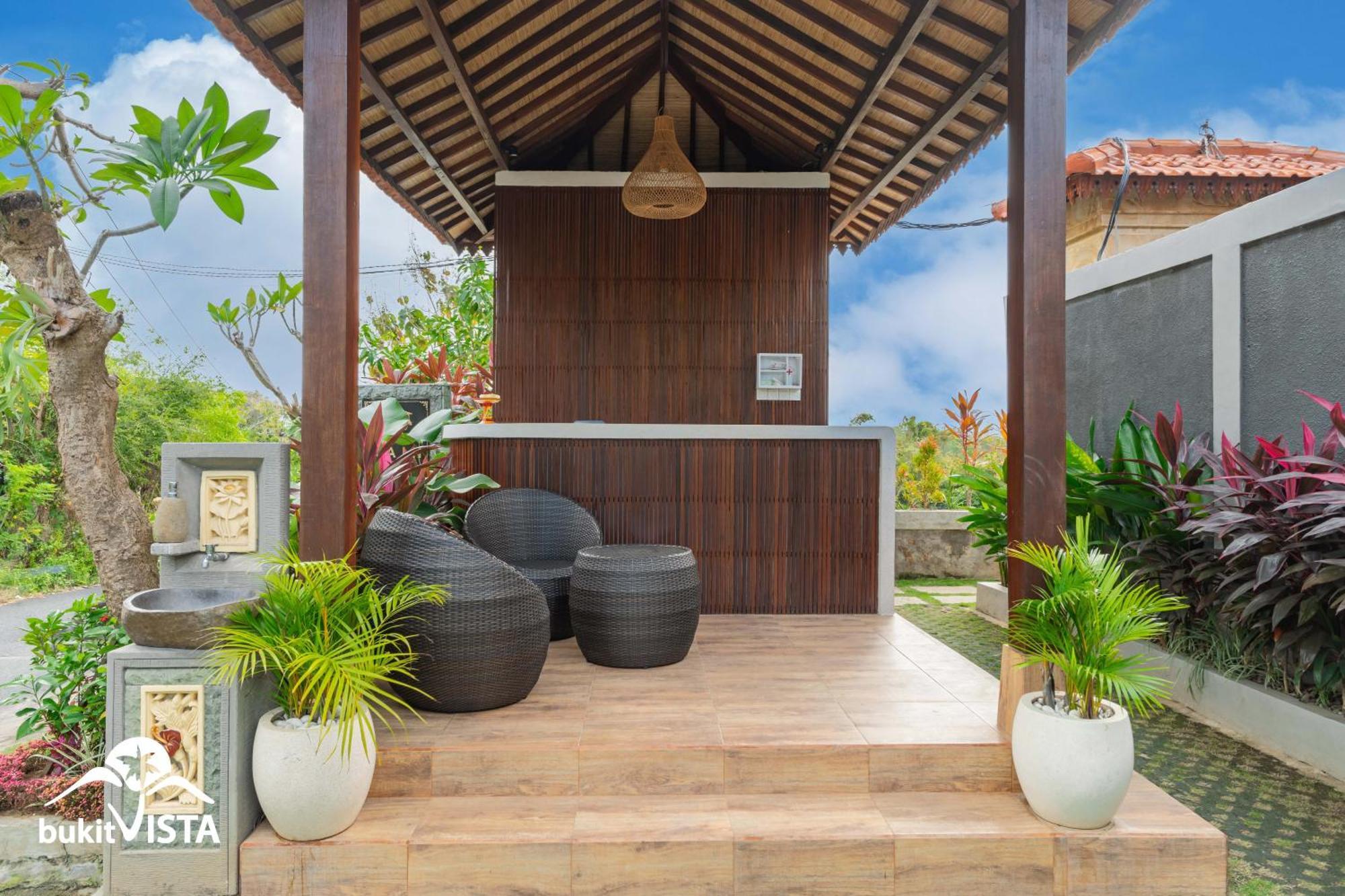 Rain Villa Uluwatu By Bukit Vista Eksteriør billede
