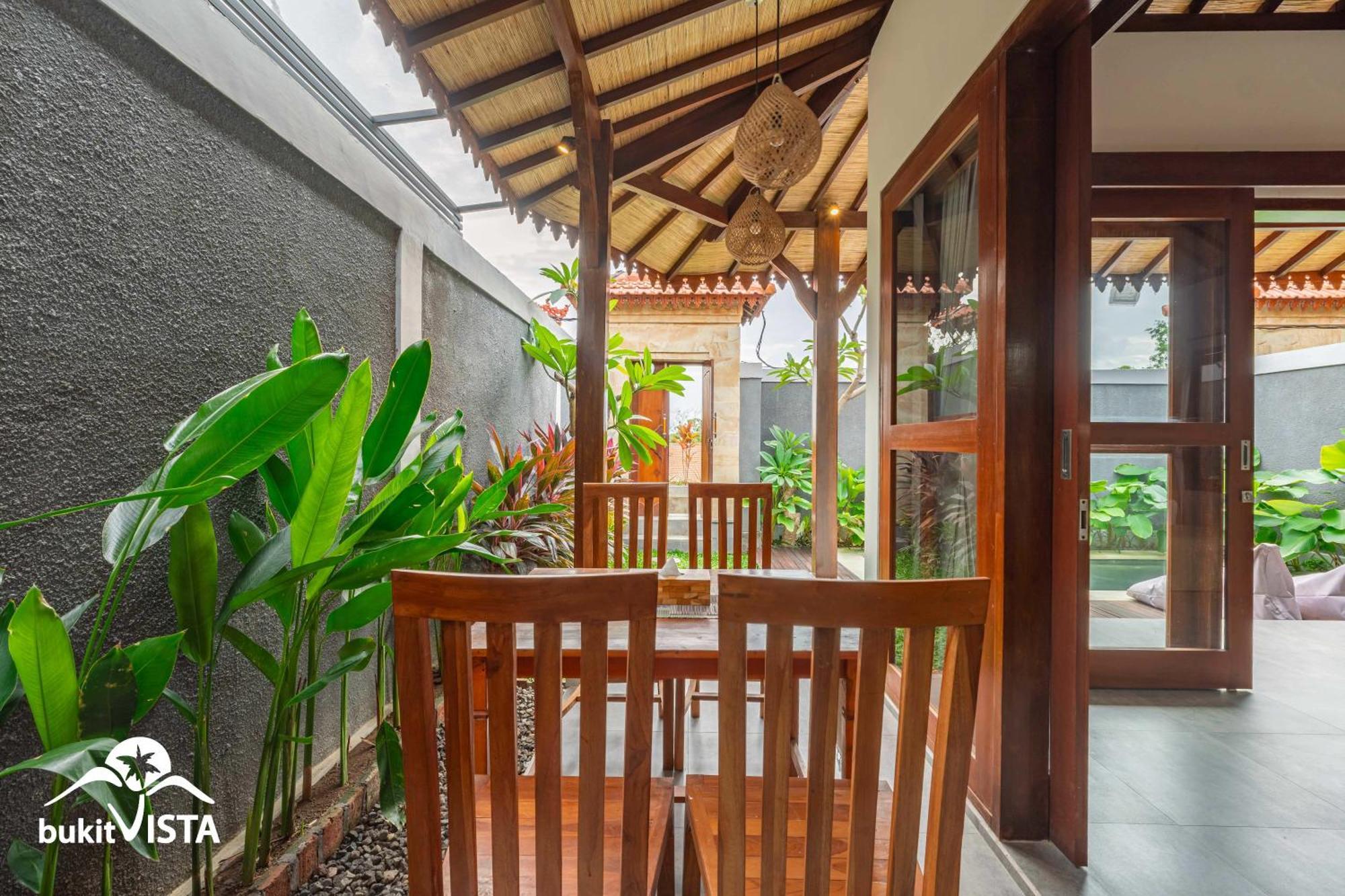 Rain Villa Uluwatu By Bukit Vista Eksteriør billede