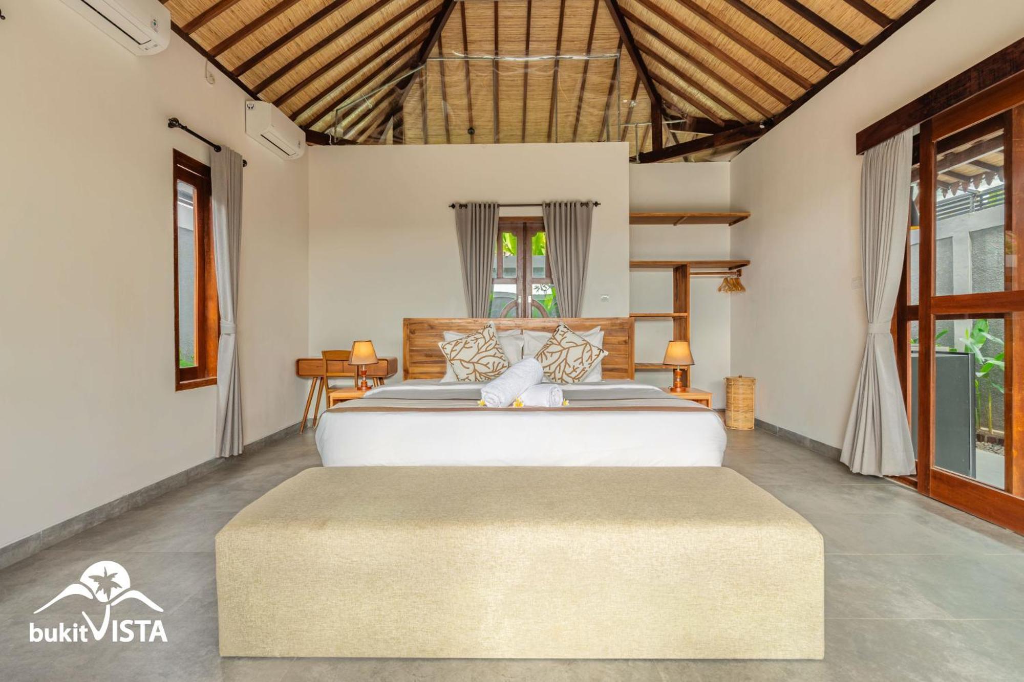 Rain Villa Uluwatu By Bukit Vista Eksteriør billede
